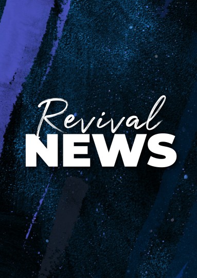 Revival in Nevada Prison