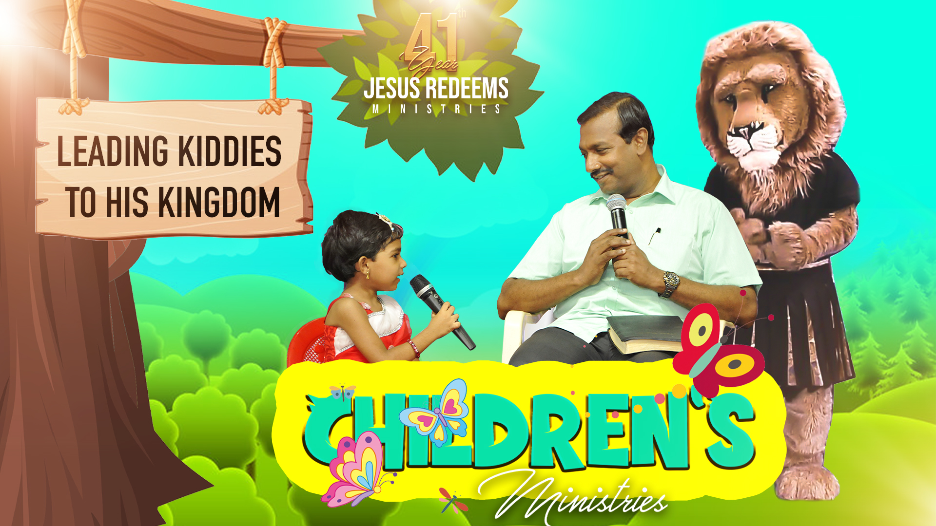 Children's Ministry