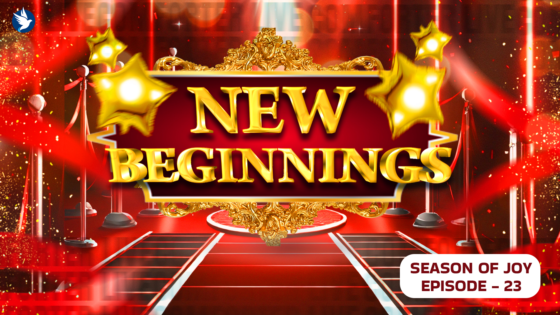 NEW BEGINNINGS