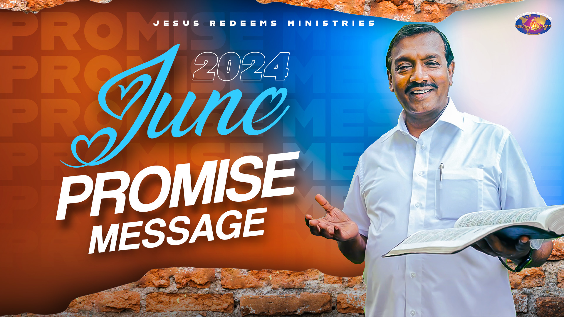 June Promise Message